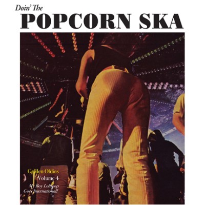 Popcorn Ska/MY BOY LOLLIPOP INTL VOL4 7"