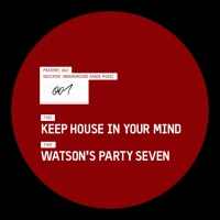 Various/KEEP HOUSE IN YOUR MIND 12"