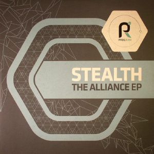Stealth/THE ALLIANCE EP D12"