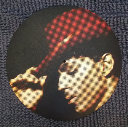 Prince/RED HAT SLIPMAT