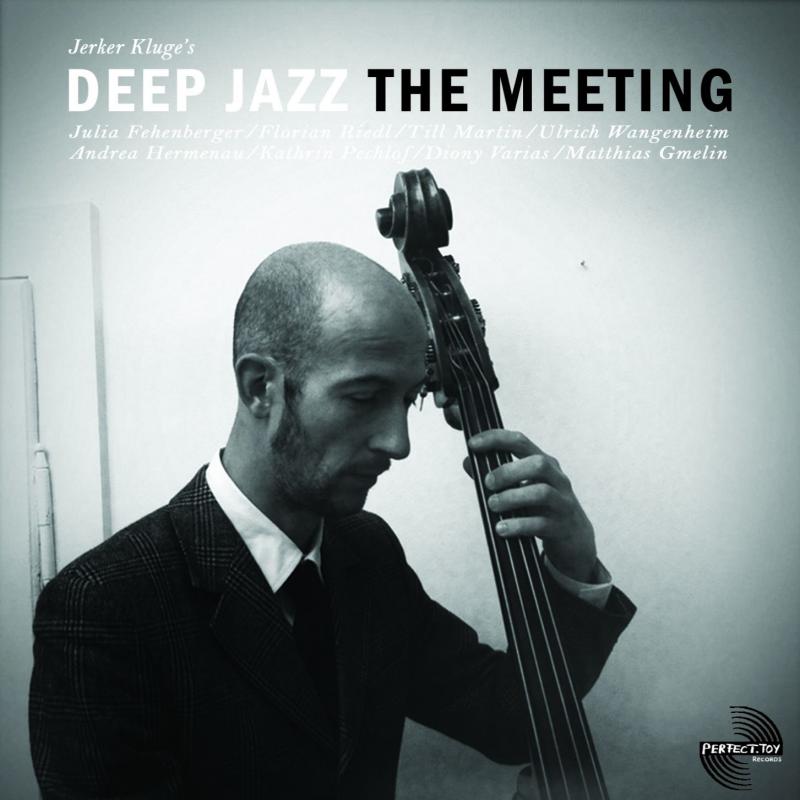 Deep Jazz/THE MEETING CD