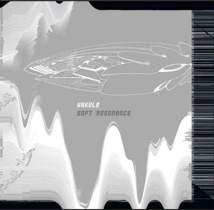 Vakula/SOFT RESONANCE EP 12"