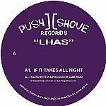 LHAS/PUSH II SHOVE 4 EP 12"