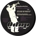 Qdup Foundation/LISTEN UP EP 12"