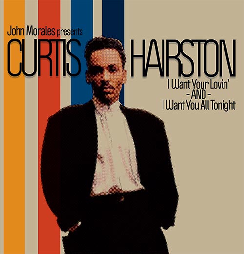 Curtis Hairston/JOHN MORALES REMIXES 12
