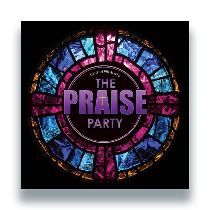 DJ Spen/THE PRAISE PARTY DLP