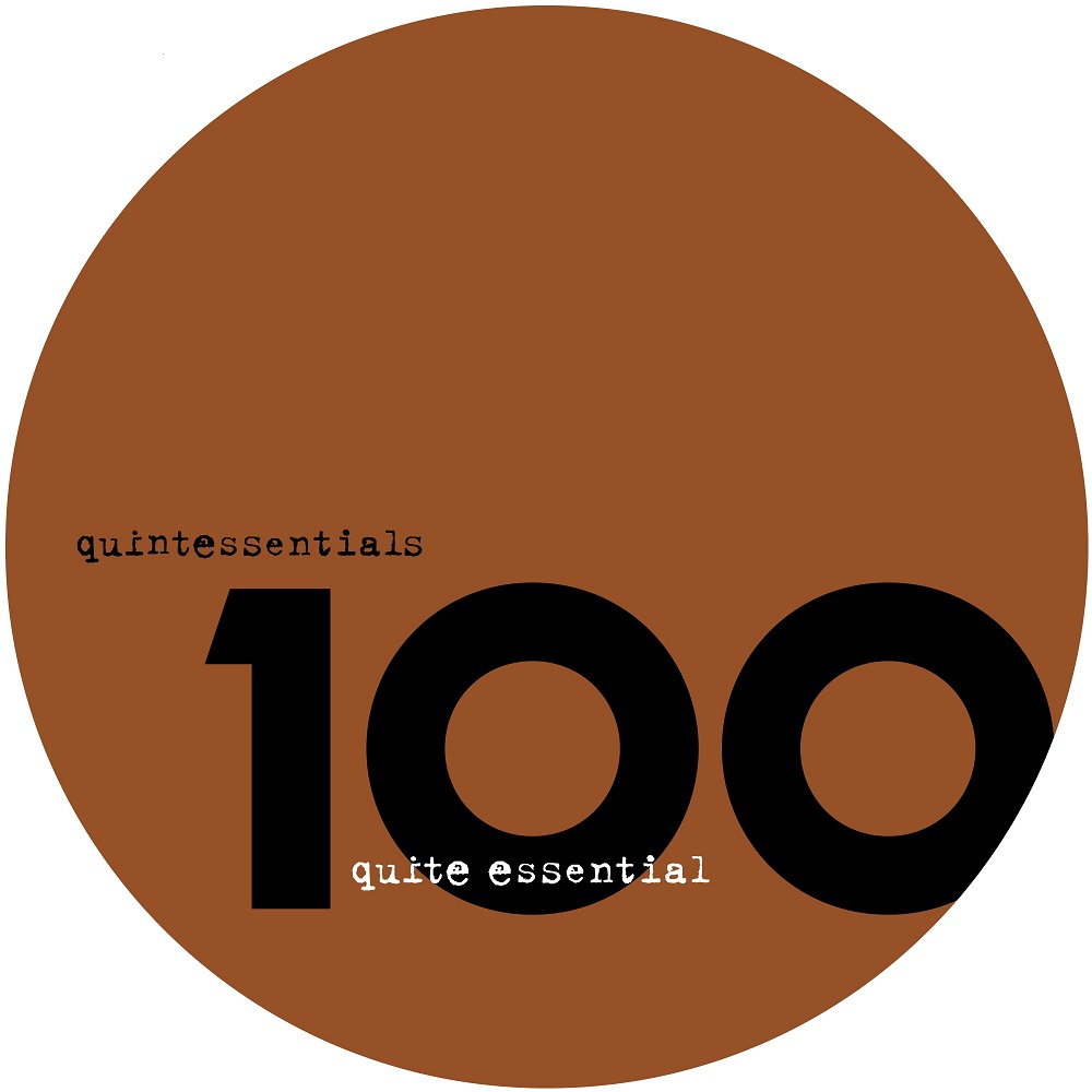Various/QUITE ESSENTIAL EP 12"