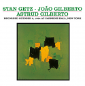 Stan Getz & Gilberto/AT CARNEGIE HALL LP