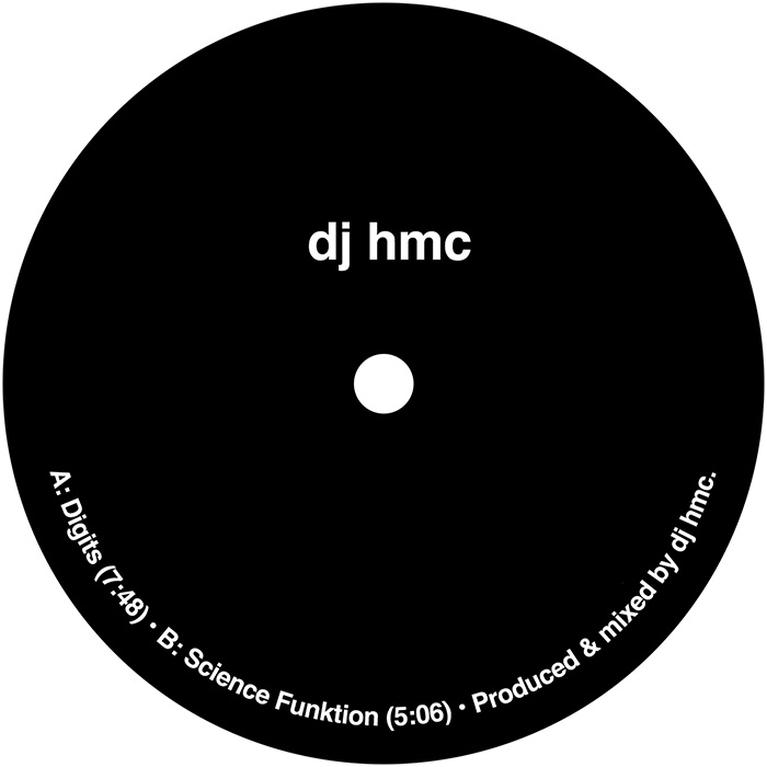 DJ HMC/DIGITS & SCIENCE FUNKTION 12"