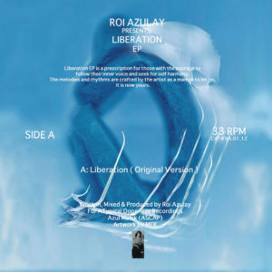 Roi Azulay/LIBERATION EP 12"