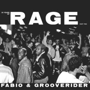 Fabio & Grooverider/RAGE PART 2 DLP