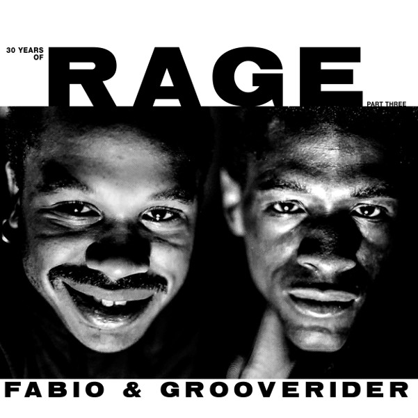 Fabio & Grooverider/RAGE PART 3 DLP