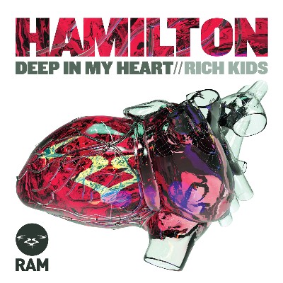 Hamilton/DEEP IN MY HEART 12"