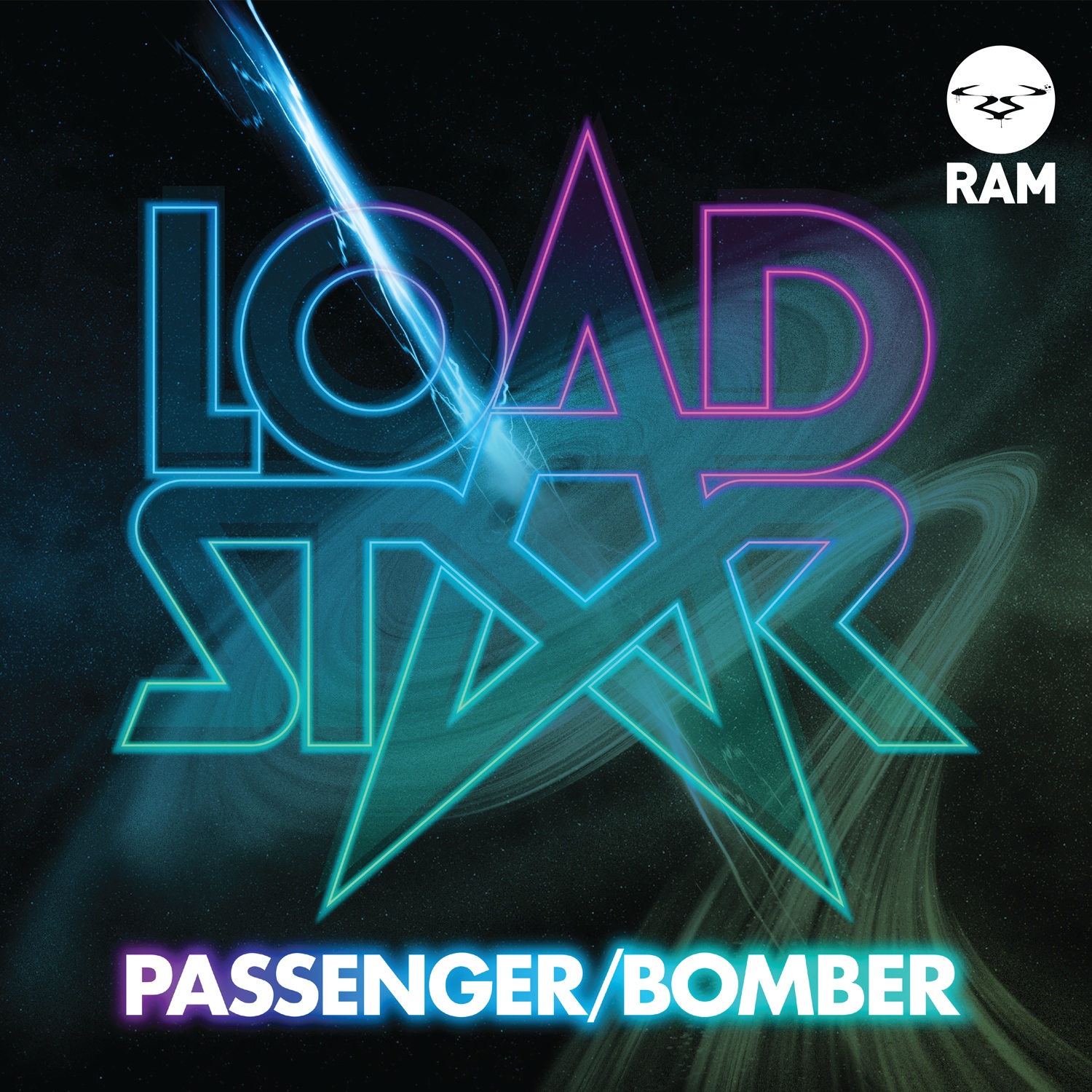 Loadstar/PASSENGER 12"