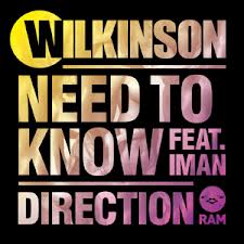 Wilkinson/NEED TO KNOW 12"