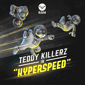 Teddy Killerz/HYPERSPEED EP D12"