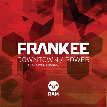 Frankee/DOWNTOWN 12"