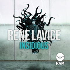Rene LaVice/INSIDIOUS 3LP