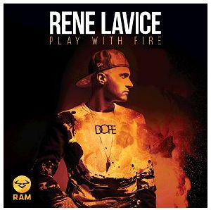 Rene LaVice/PLAY WITH FIRE CD