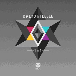 Calyx & Teebee/1x1 CD