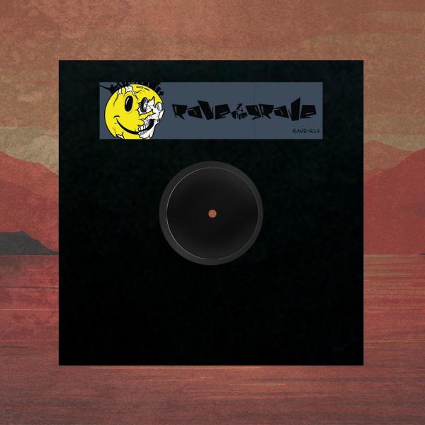 Rave 2 The Grave/FREE FROM DESIRE 12"/