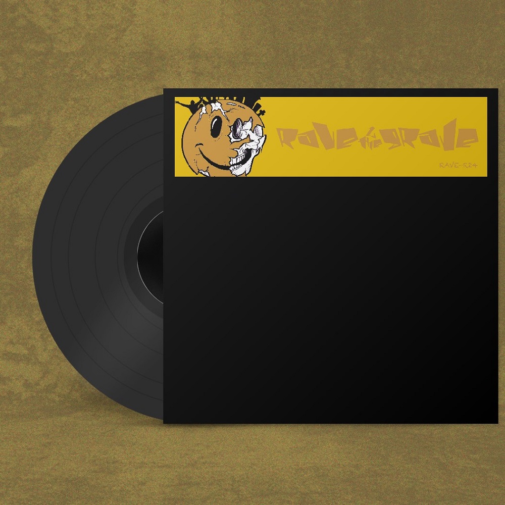 Rave 2 The Grave/GET U & DOMINATOR 12"