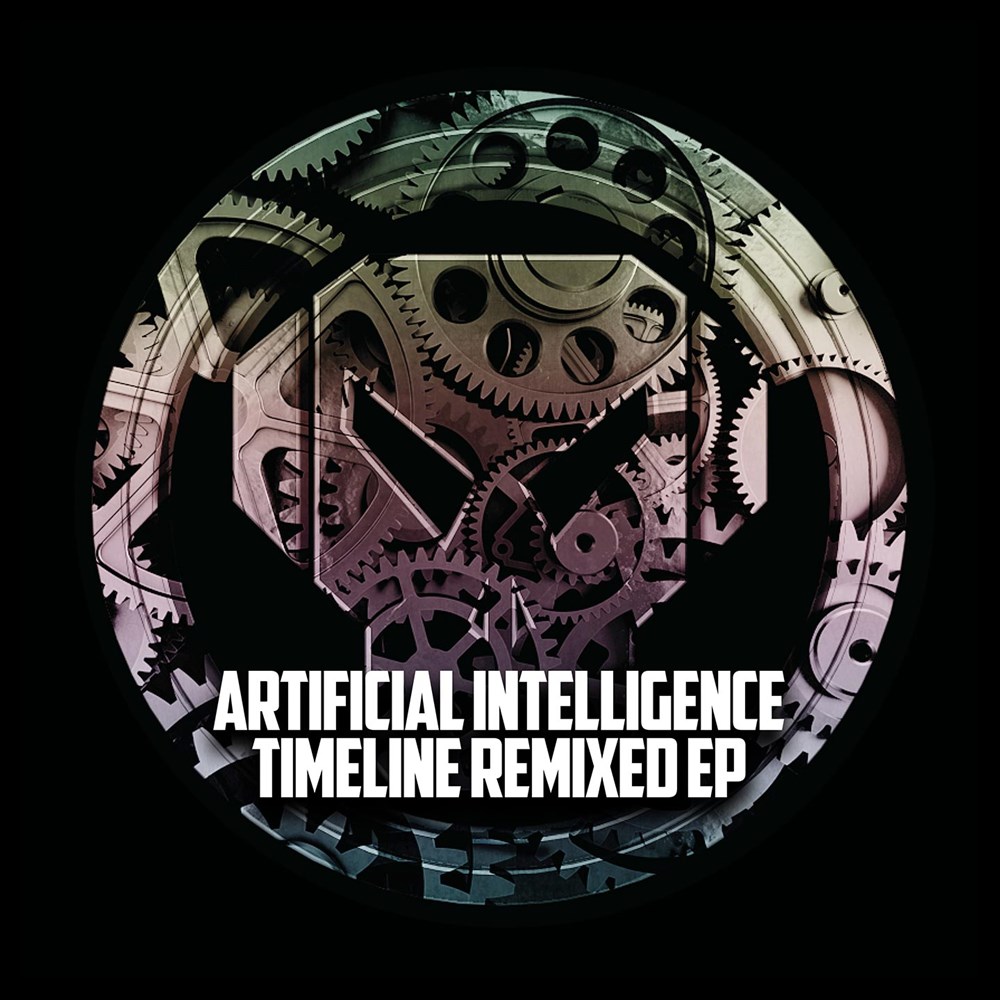 A.I./TIMELINE REMIXED EP 12"