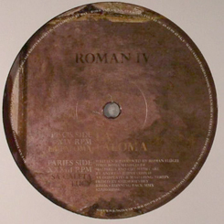 Roman Iv/LA PALOMA 12"