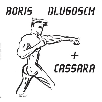 Boris Dlugosch & Cassara/TRAVELLER 12"