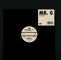 Mr. G/RECONNECTION EP 12"