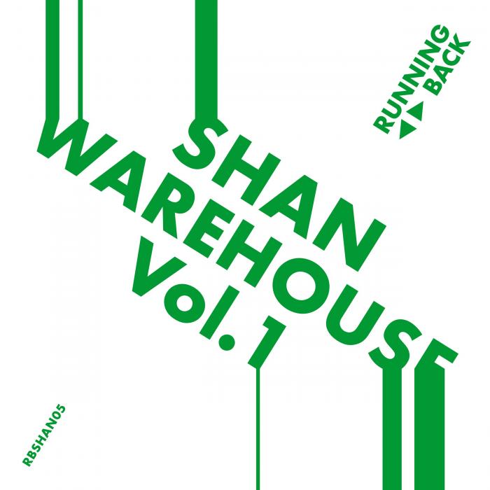 Shan/WAREHOUSE VOL. 1 12