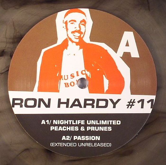 Ron Hardy/RON HARDY EDITS #11 12"