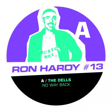 Ron Hardy/RON HARDY EDITS #13 12"