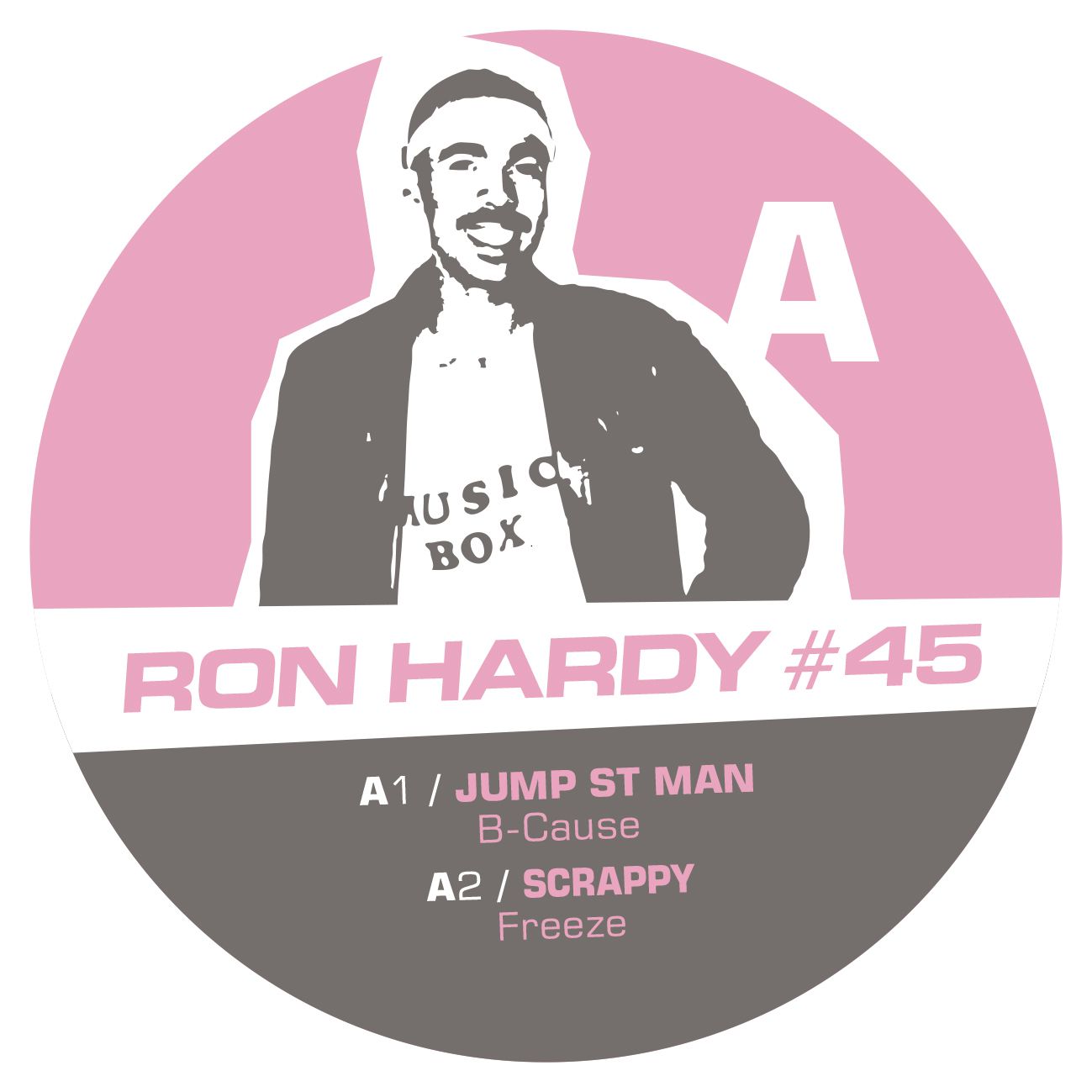 Various/RON HARDY #45 12"