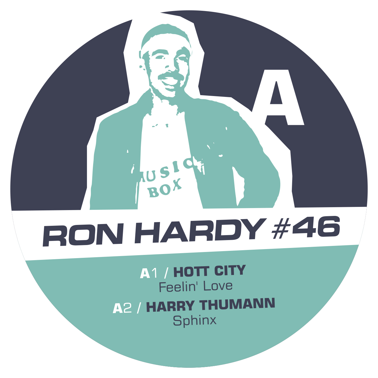 Various/RON HARDY #46 12"