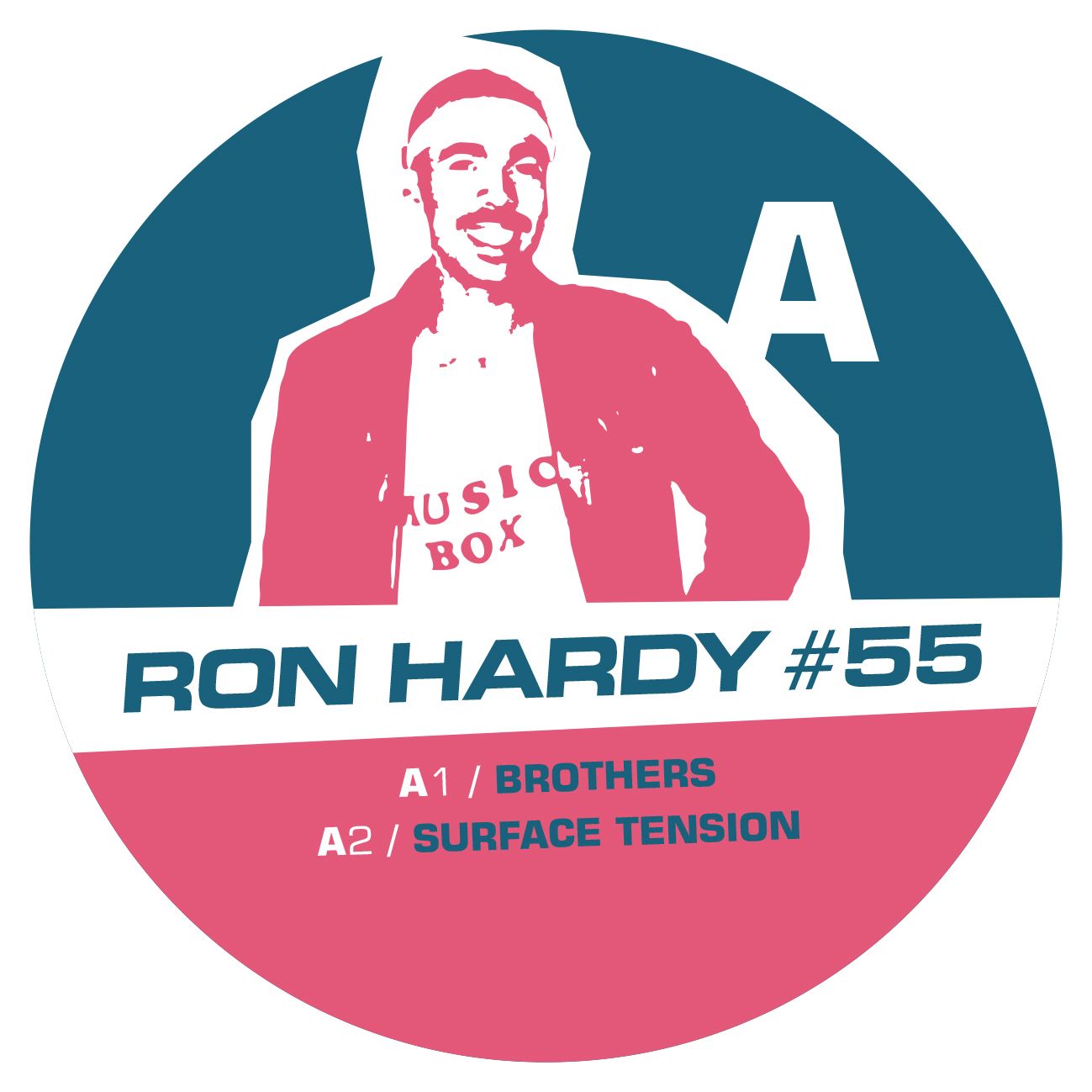 Various/RON HARDY #55 12"