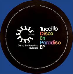Tuccillo/DISCO EN PARADISO EP 12"