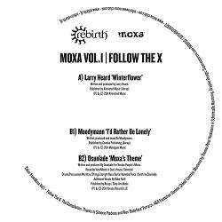 Various/MOXA VOL.1-FOLLOW THE X EP 12"