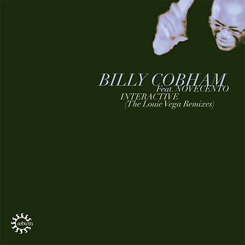 Billy Cobham/INTERACTIVE (L VEGA RX) 12"