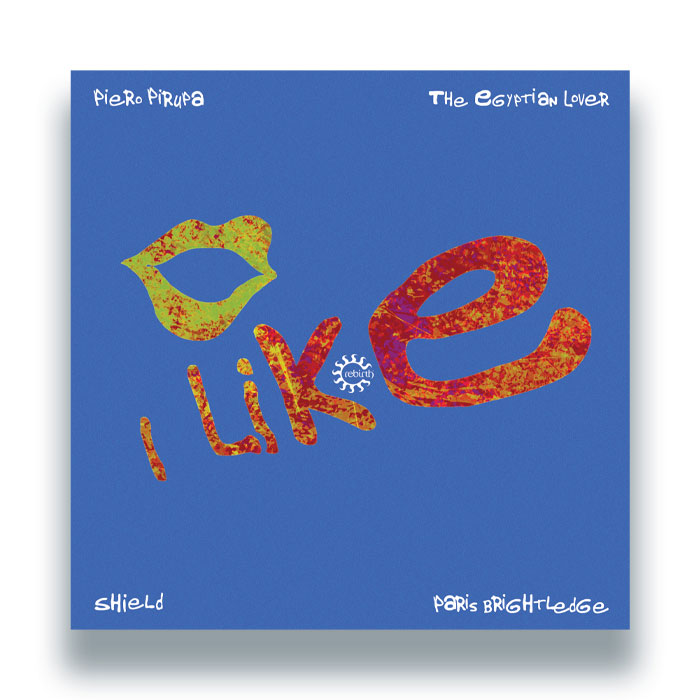 Piero Pirupa & Shield/I LIKE 12"