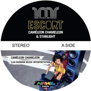 Escort/CAMELEON CHAMELEON REMIX 12"