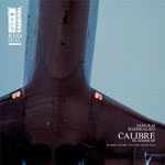 Calibre/HUMMER EP (WHITE VINYL) D12"
