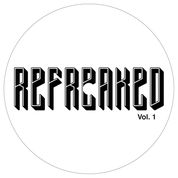 DJ Spinna/REFREAKED VOL. 1 12"