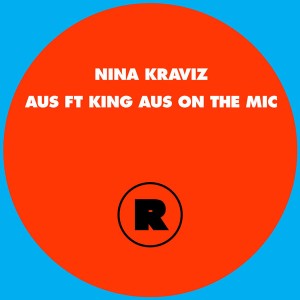 Nina Kraviz/AUS FEAT KING AUS RMX 12"