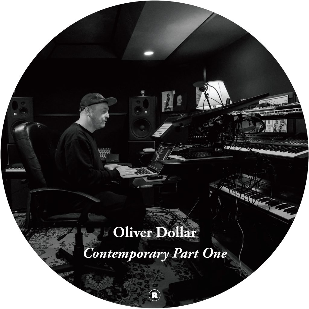 Oliver Dollar/CONTEMPORARY PART 1 12"/