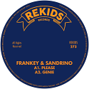 Frankey & Sandrino/PLEASE 12"