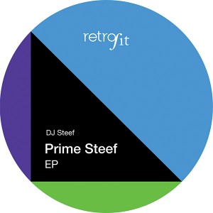 DJ Steef/PRIME STEEF 12"