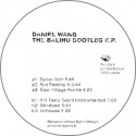 Daniel Wang/THE BOOTLEG EP 12"