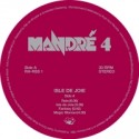 Mandre/4 LP