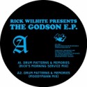 Rick Wilhite/THE GODSON EP 12"